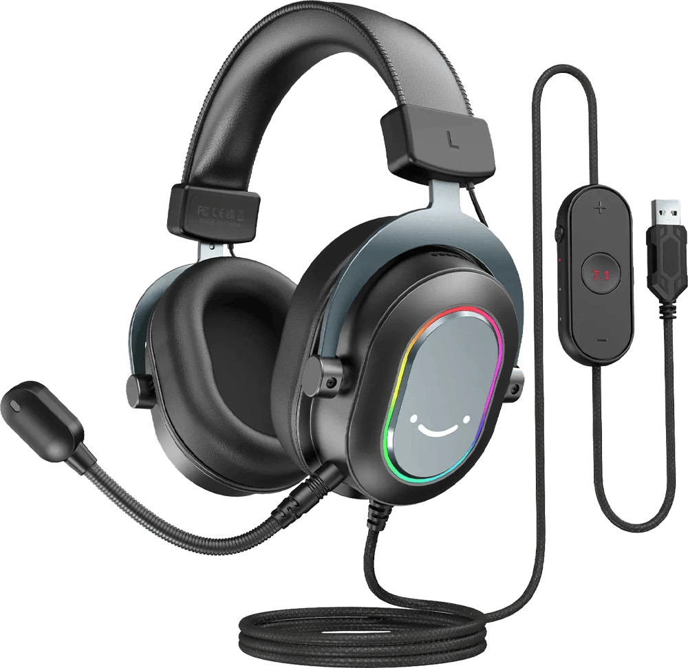 Гарнітура Fifine RGB H6 головне