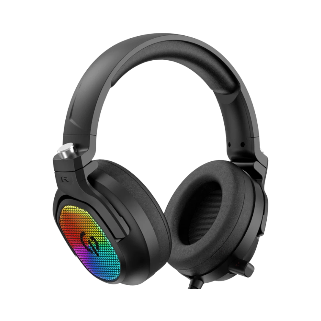 Гарнітура ігрова GamePro (HS1300) — боковий ракурс