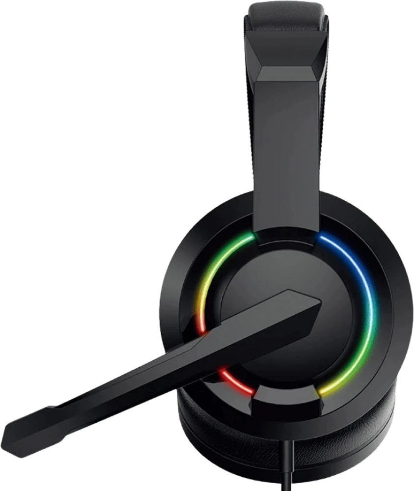 Гарнітура ігрова GamePro (HS299) фото збоку