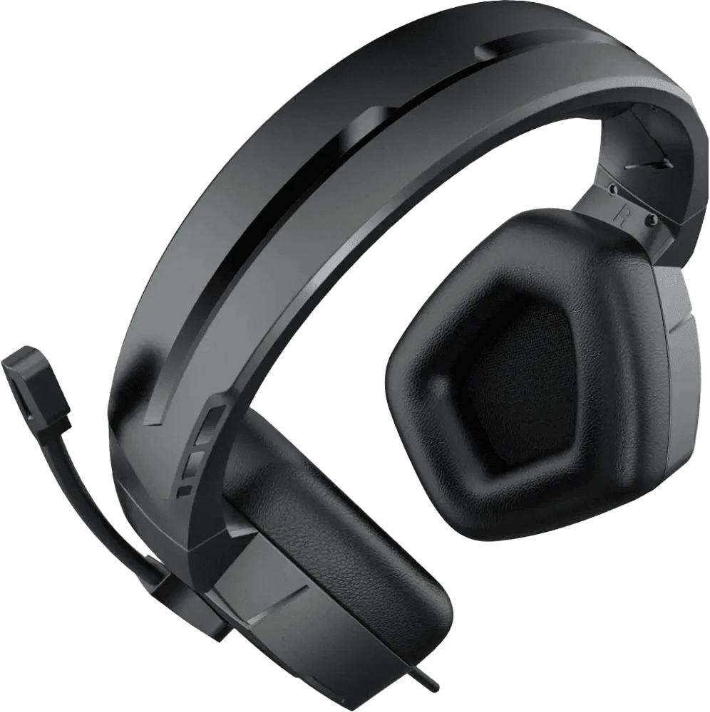 Гарнітура ігрова GamePro (HS605) вид зверху