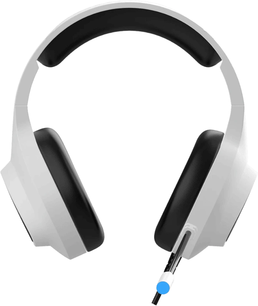 Гарнітура ігрова GamePro (HS615) передній вид