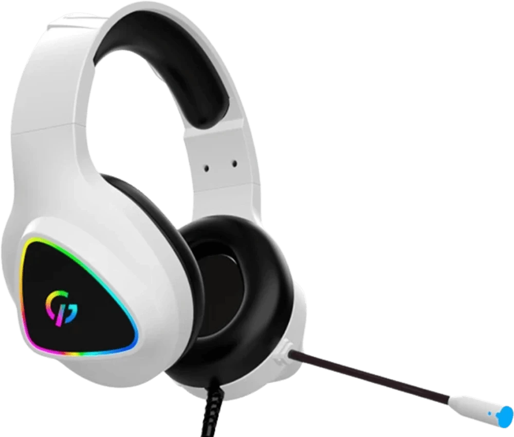 Гарнітура ігрова GamePro (HS615) боковий вид