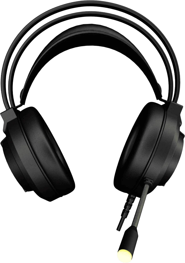 Гарнітура ігрова GamePro Nitro (HS565) передній вид