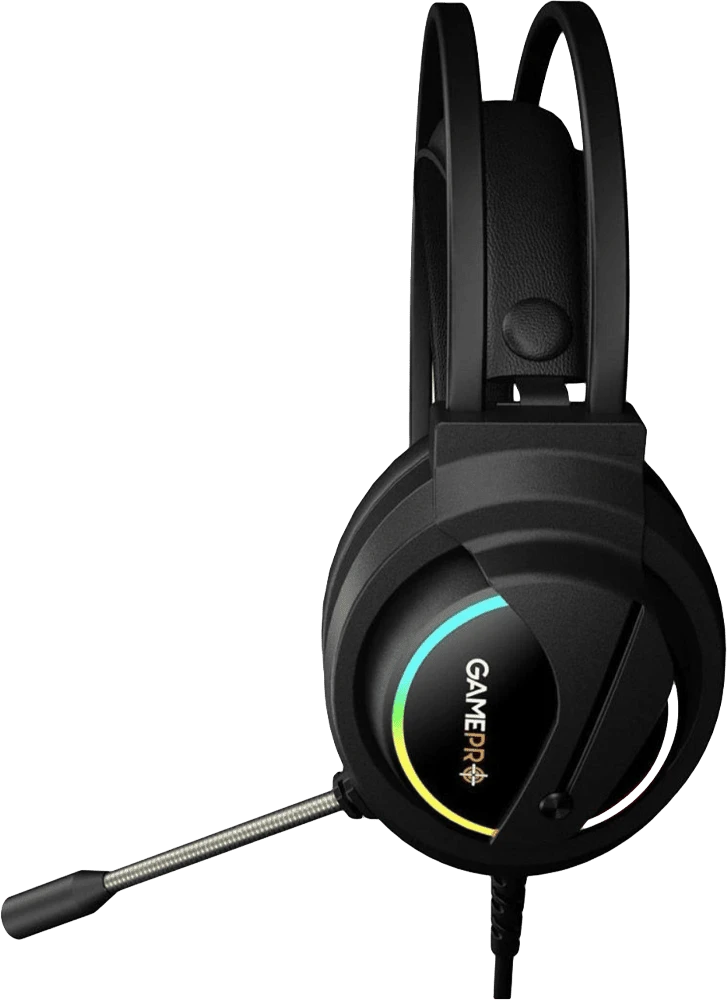 Гарнітура ігрова GamePro Nitro (HS565) фото збоку