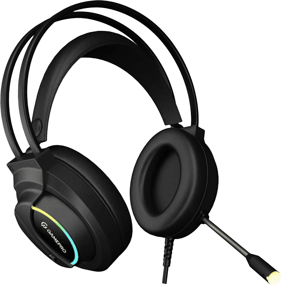 Гарнітура ігрова GamePro Nitro (HS565) боковий вид