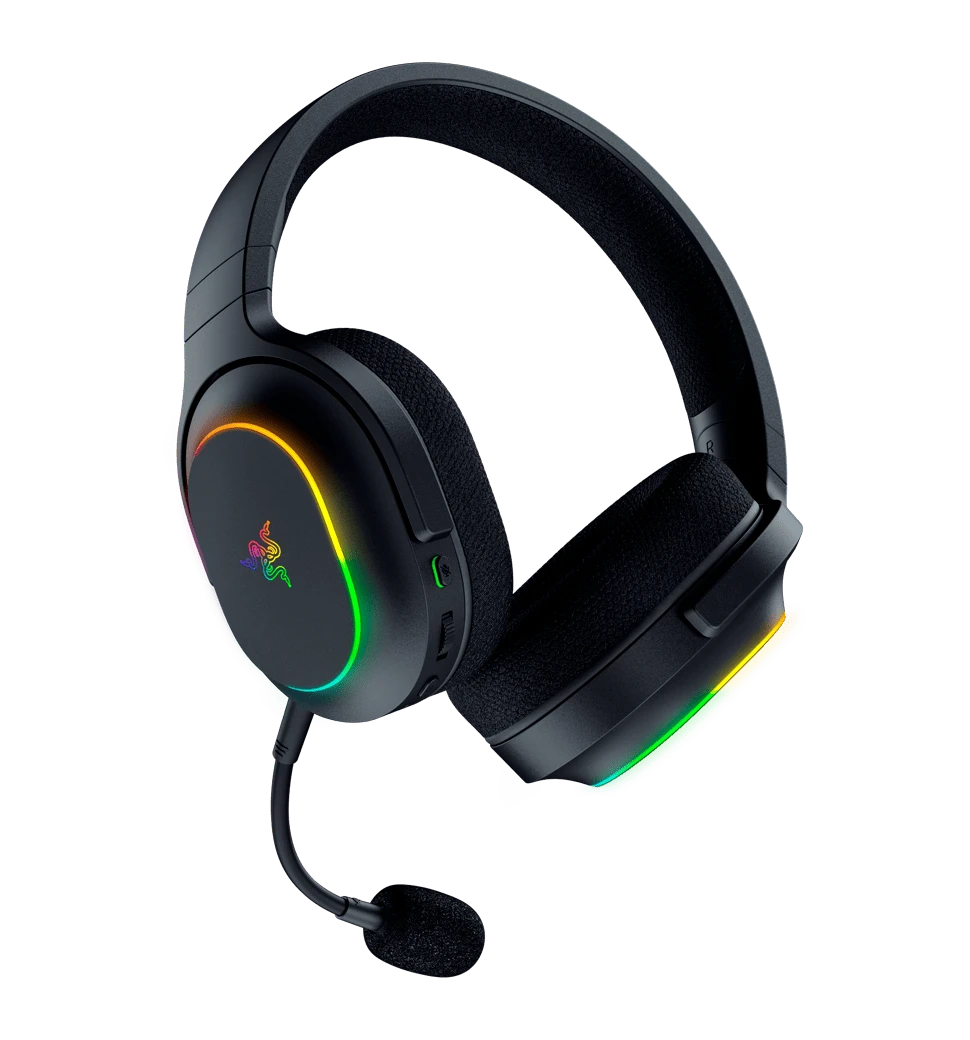 Гарнітура RAZER Barracuda X CHROMA, Black (RZ04-05220100-R3M1) боковий правий