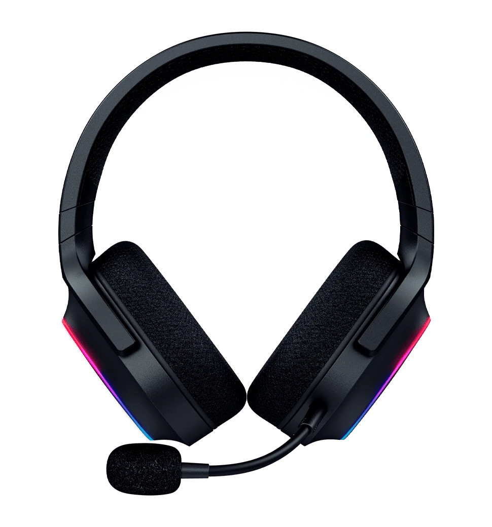 Гарнітура RAZER Barracuda X CHROMA, Black (RZ04-05220100-R3M1) передній