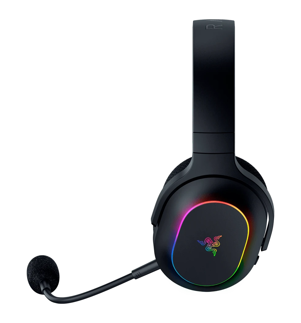 Гарнітура RAZER Barracuda X CHROMA, Black (RZ04-05220100-R3M1) гарнтітура