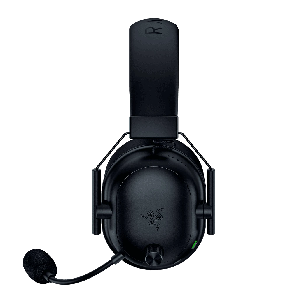 Гарнітура RAZER Blackshark V2 HyperSpeed Wireless, black (RZ04-04960100-R3M1) гарнтірура