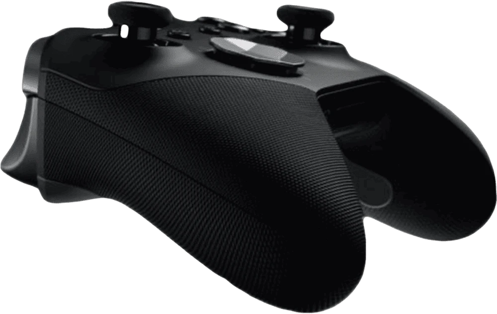Геймпад Microsoft Xbox Elite Wireless Controller Series 2 Black (FST-00003) боковий вид