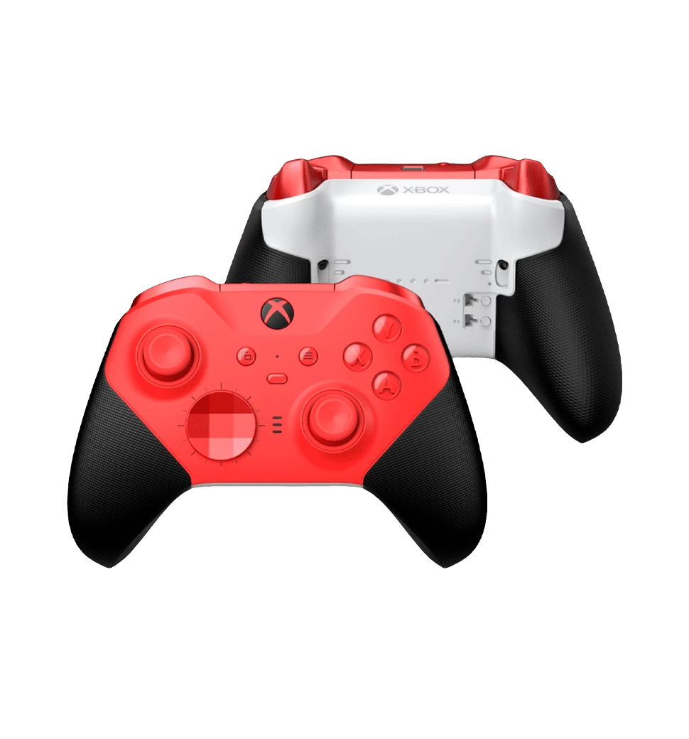 Вид з переду та с заду