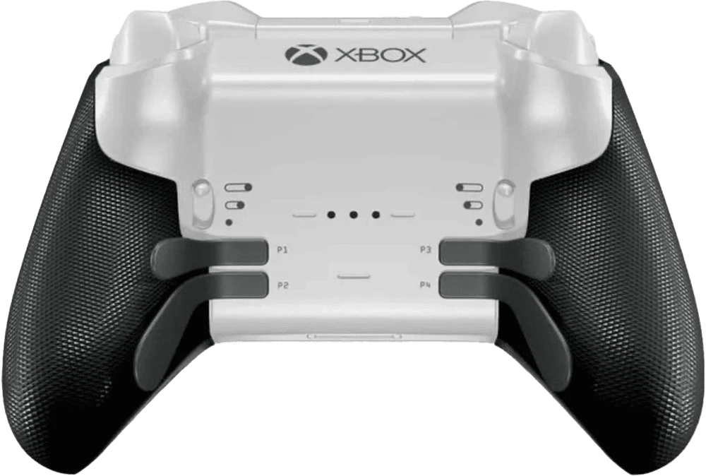 Геймпад Microsoft Xbox Elite Wireless Controller Series 2 Starfield Edition (Case) задній вид