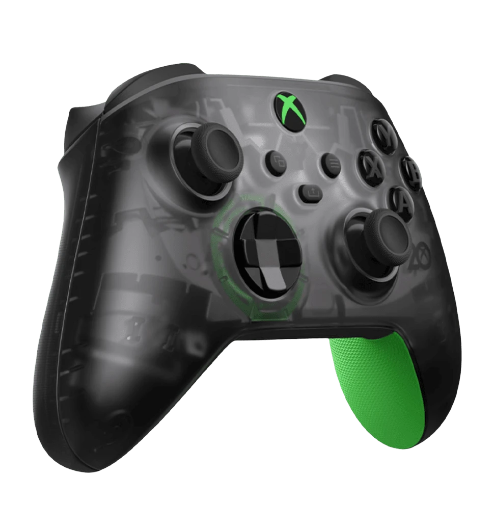 Вид з лівого боку