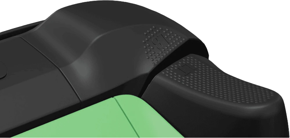 Вид правої нижньої частини