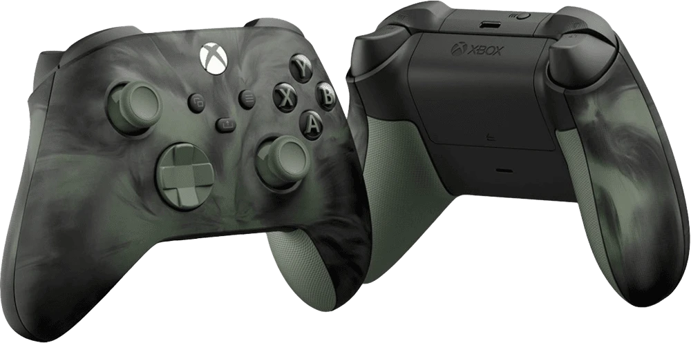 Вид з переду та с заду