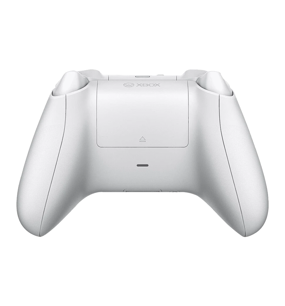 Геймпад Microsoft Xbox Series X | S Wireless Controller Pulse Red Б/В  фото геймпада знизу