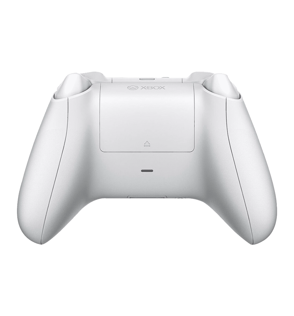 Геймпад Microsoft Xbox Series X | S Wireless Controller Pulse Red (QAU-00012) - фото геймпада знизу