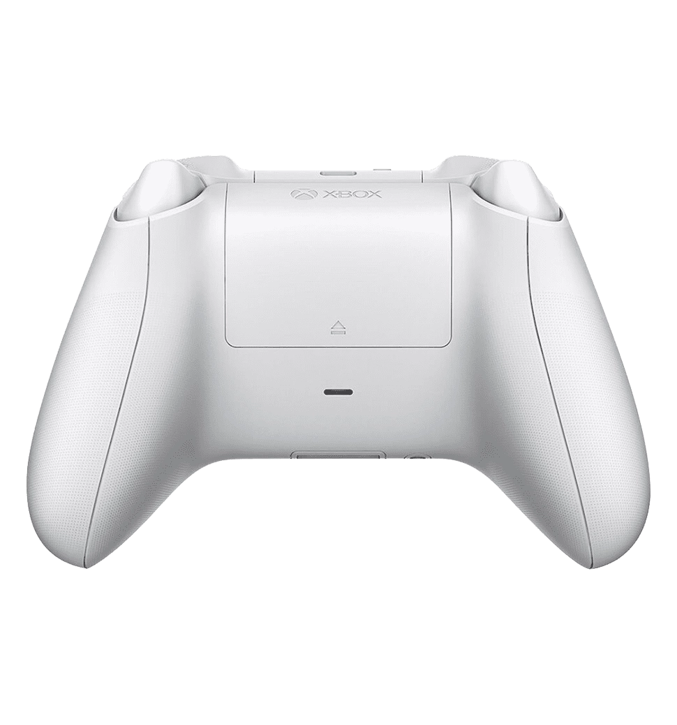 Геймпад Microsoft Xbox Series X | S Wireless Controller Robot White (QAS-00002) - фото ззаду
