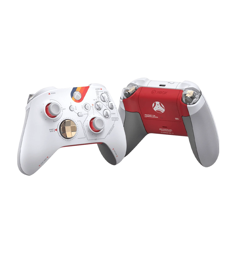 Вид з переду та с заду