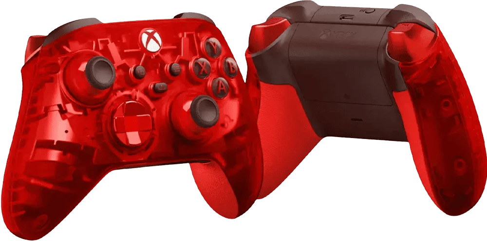 Вид з переду та с заду