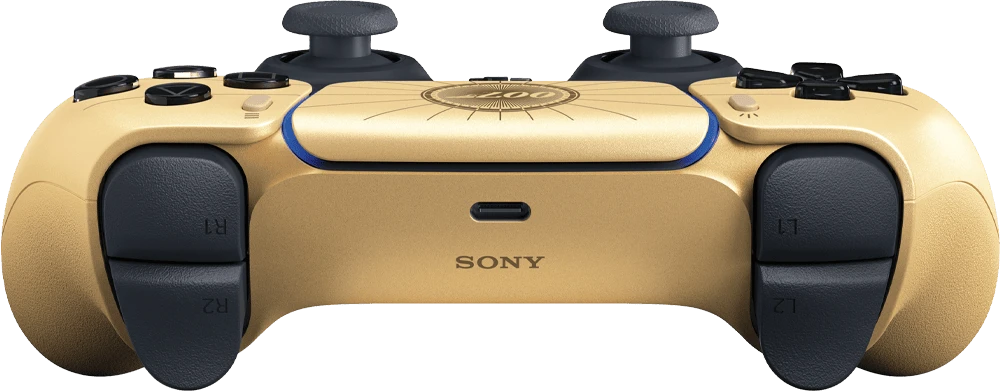 Геймпад PlayStation 5 Dualsense BT (007 First Light Limited Edition) вид ззаду