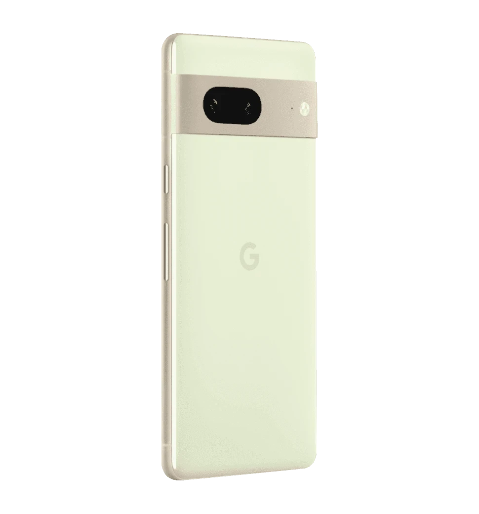 Google Pixel 7 8/256GB Lemongrass Б/В фото ззаду