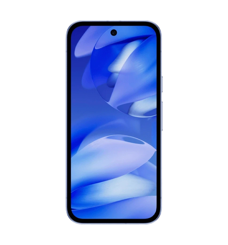 Google Pixel 9a 8/128GB Iris Б/В передній вид