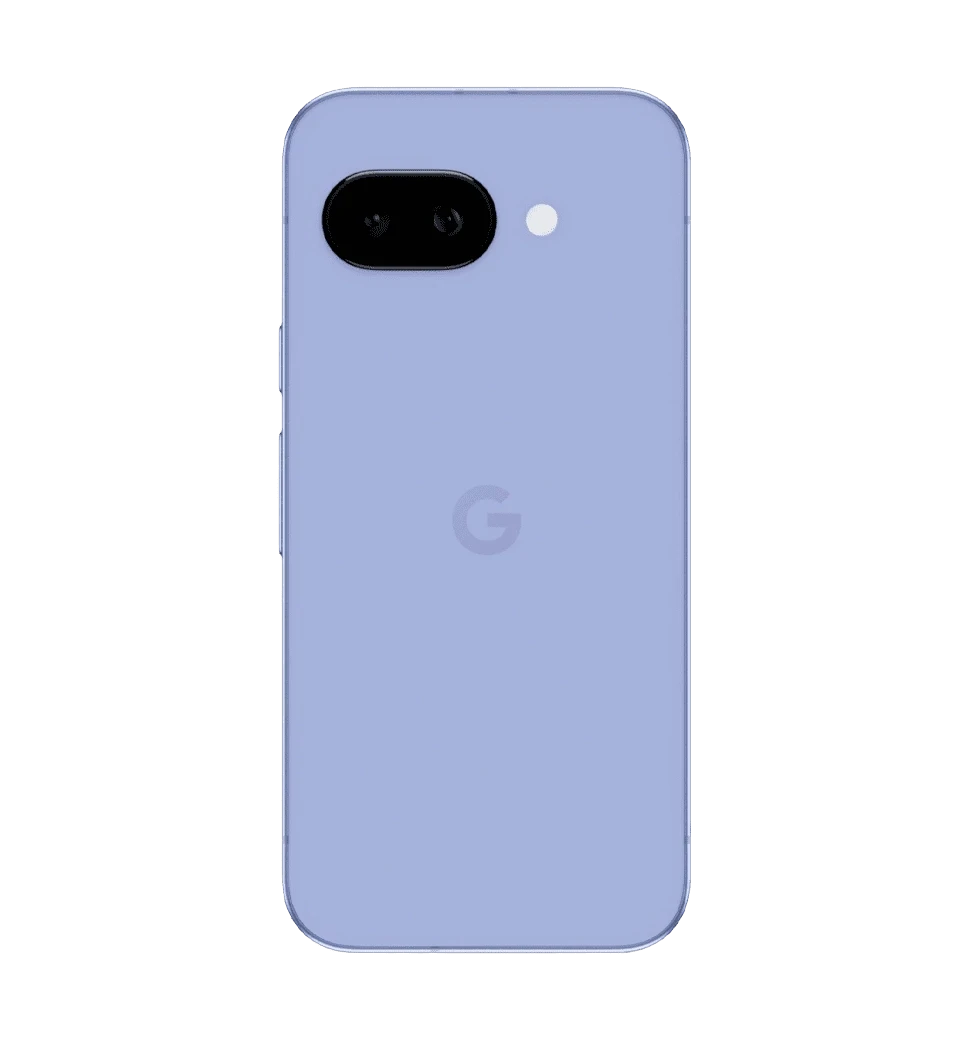 Google Pixel 9a 8/128GB Iris Б/В фото ззаду