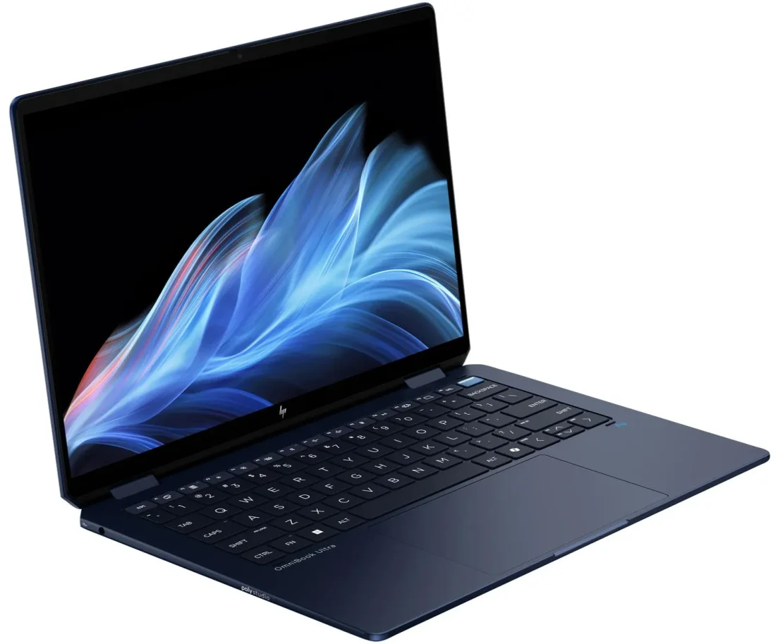 HP OmniBook Ultra Flip x360 (BV5S5EA) Blue 9