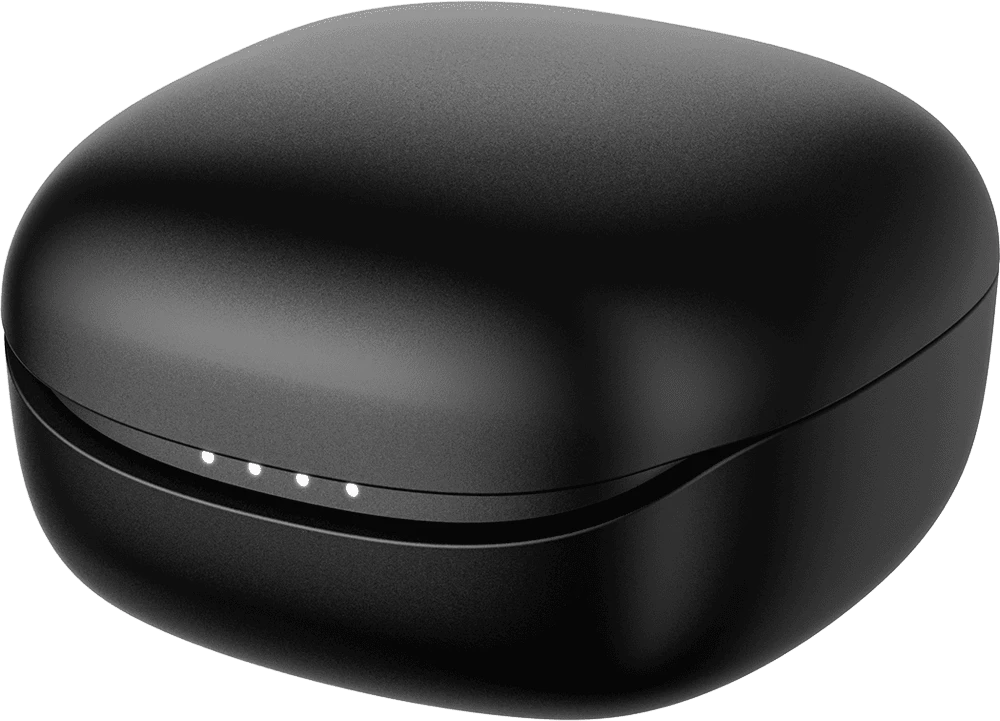 Ігрова гарнітура HATOR Hyреrpunk Truedots HD (HTA411) black, SyncHUB вид кейсу