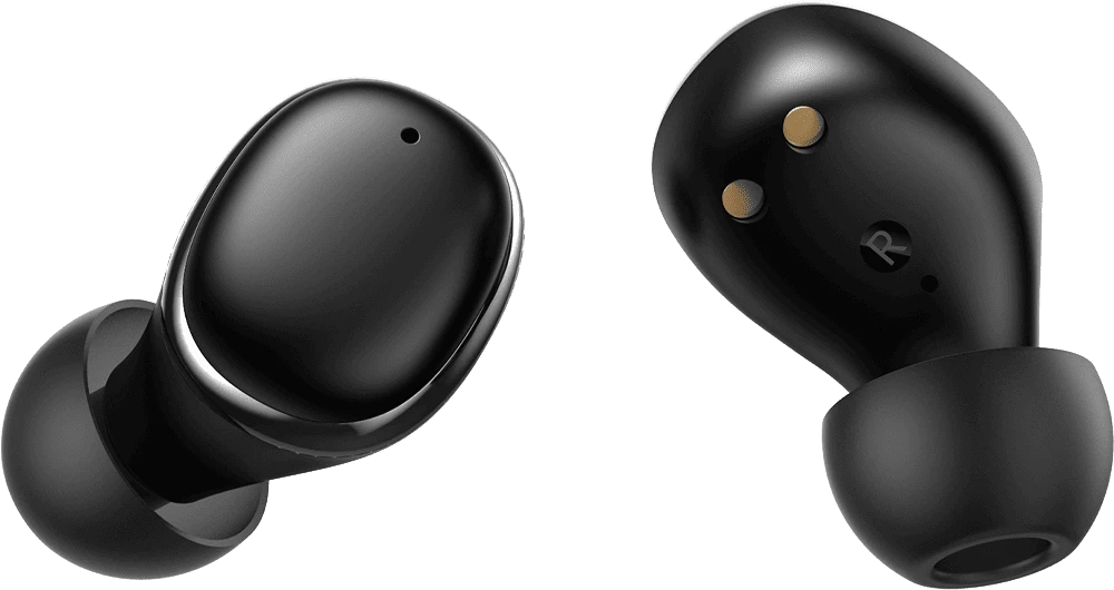 Ігрова гарнітура HATOR Hyреrpunk Truedots HD (HTA411) black, SyncHUB вид навушників