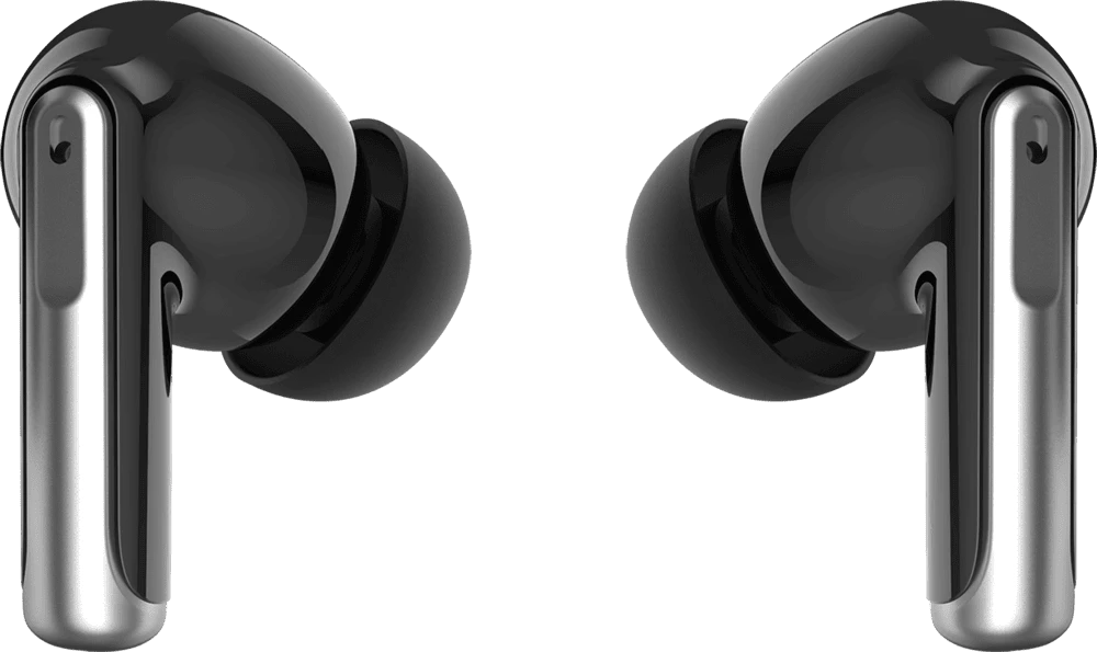 Ігрова гарнітура HATOR Hyреrpunk Truepods (HTA430) black, SyncHUB вид навушників