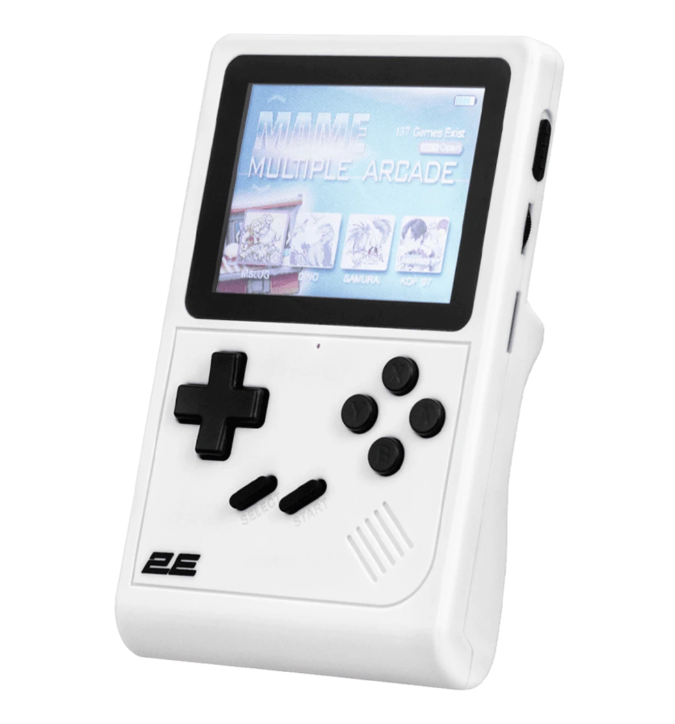 Ігрова консоль 2Е 16bit GB (2E16BPGB) боковий вид