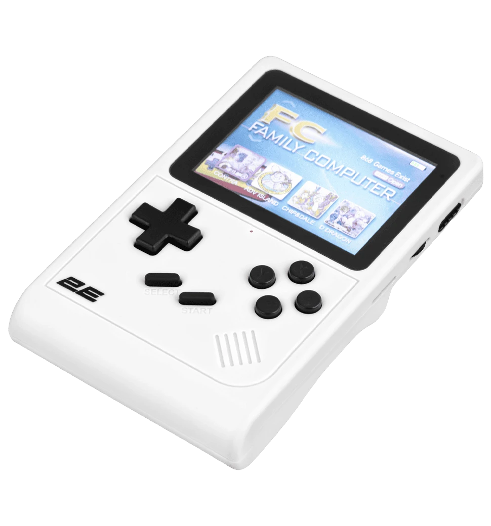 Ігрова консоль 2Е 16bit GB (2E16BPGB) вид зверху