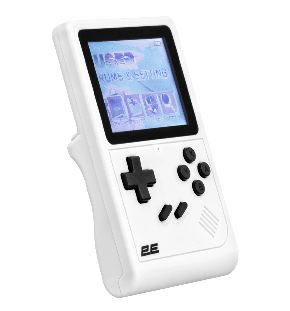 Ігрова консоль 2Е 16bit GB (2E16BPGB) боковий правий вид