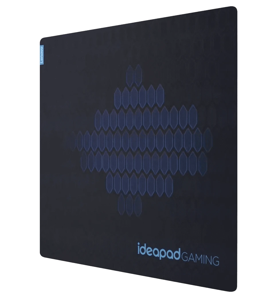 Ігрова поверхня Lenovo IdeaPad Gaming MousePad L фото збоку