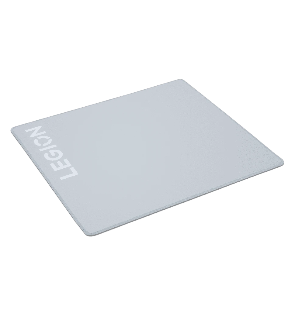 Ігрова поверхня Lenovo Legion Gaming Control MousePad L Grey боковий вид