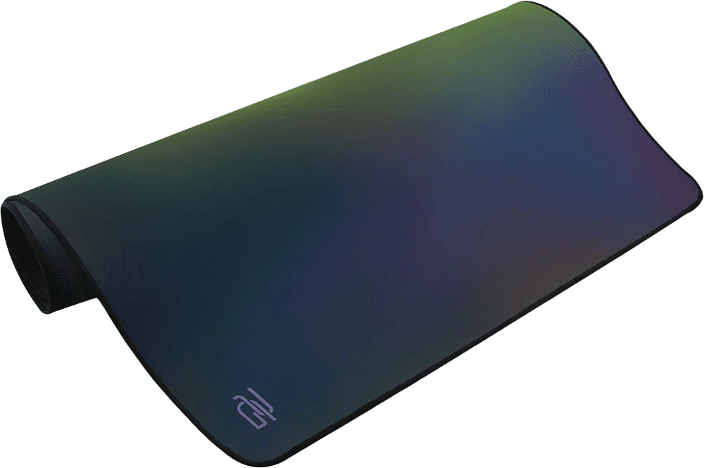 Ігрова поверхня Proove Gaming Radiance L aurora боковий
