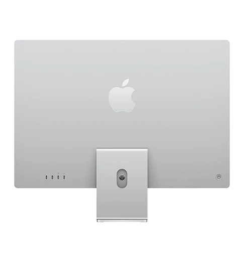 iMac 24" Retina M1/8GB/256GB SSD/w Touch ID/Blue 2021 (MGPK3) Б/В задній вид