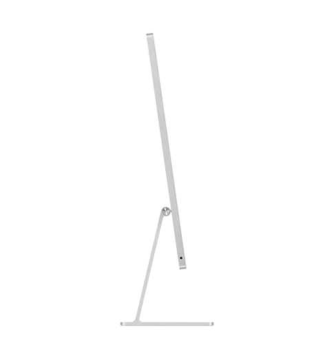 iMac 24" Retina M1/8GB/256GB SSD/w Touch ID/Blue 2021 (MGPK3) Б/В вид бічна грань