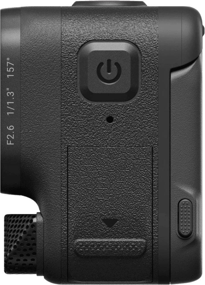 Insta360 Ace Pro 2 Battery Bundle (CINSBBGA_ACEPRO208) фото збоку