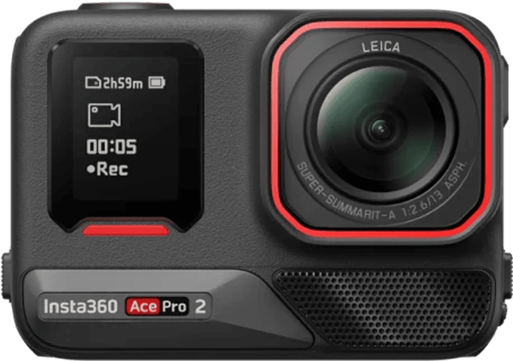 Insta360 Ace Pro 2 передній вид