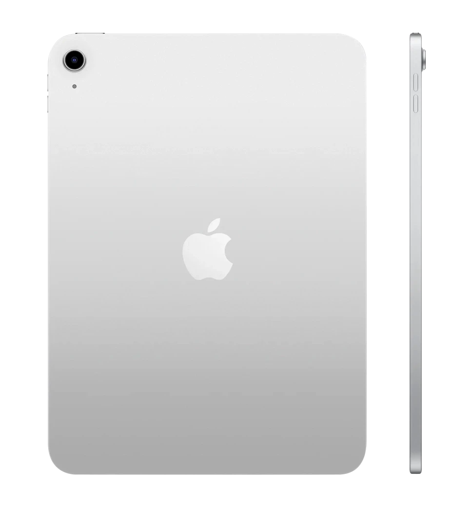 iPad 11 (2025) Wi-Fi 128GB Silver (MD3Y4) 3