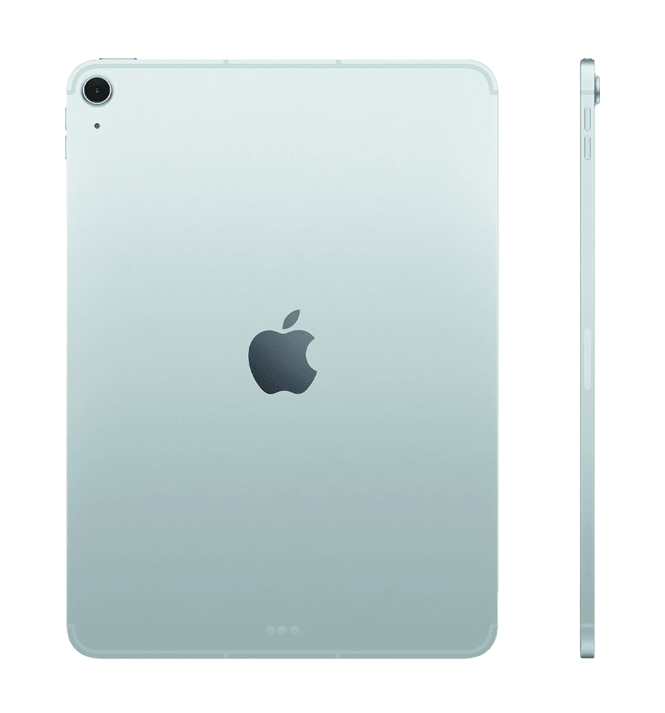 iPad 11 (2026) Wi-Fi 128GB Blue 2