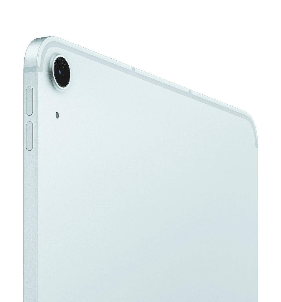 iPad 11 (2026) Wi-Fi 128GB Blue 3