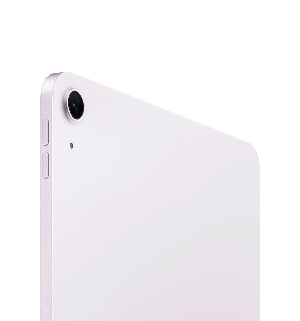 iPad Air 11 M3 (2025) Wi-Fi 128GB Purple (МСА04) Б/В вид зблизька