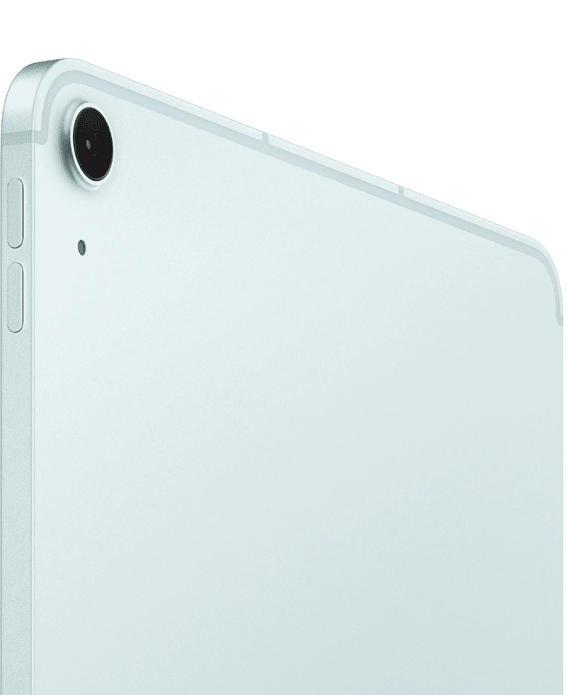 iPad Air 11 M4 (2026) Wi-Fi 1TB Blue (MH3H4) вид зблизька