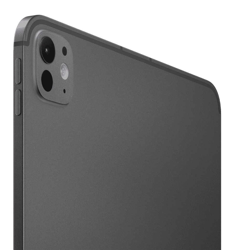 iPad Pro 11 M5 (2025) Wi-Fi + Cellular 256GB with Standard Glass Space Black (ME2N4) 2