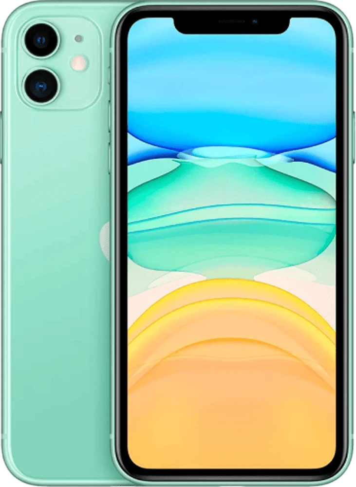 iPhone 11 128 Green Б/В головне фото