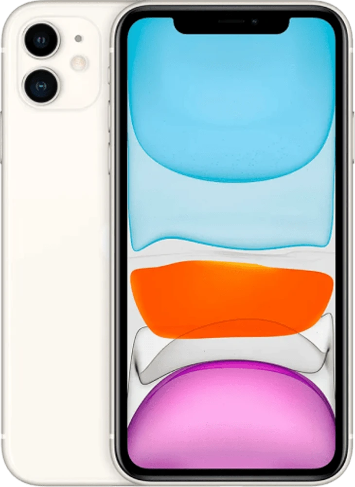 iPhone 11 128 White Б/В головне фото